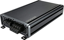 Load image into Gallery viewer, Open Box - Kicker CX360.4 CX Series High-Power 360W 4-channel Full-Range Amplifier