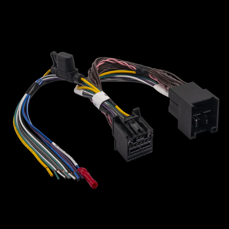 PAC Audio LPHFD31 LocPRO Advanced T-Harness for select 2018 - 2022 Non-Amplified Ford Vehicles with 32-Pin Connector