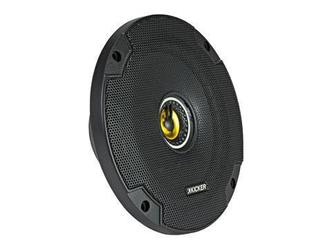 Kicker CSC65 CS Series 6.5-Inch 2-way Coaxial Speaker Kit