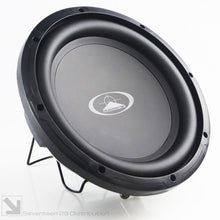 Load image into Gallery viewer, Audiomobile EVO 2410 High-Performance 10&quot; Subwoofer designed for Compact Enclosures - Dual 4 Ohm