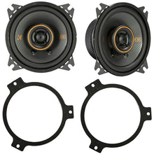 Load image into Gallery viewer, Kicker KSC40 KS Series 4-inch 2-way Coaxial Speaker Kit