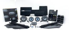 Load image into Gallery viewer, &quot;Stealth&quot; Gladen Audio RS 5-channel Passive Pre-Tuned Plug &amp; Play Behind the Seat Stereo Upgrade (Non-Amplified)