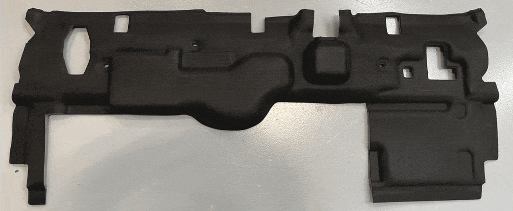 "Stealth" Behind the Seat Subwoofer Plug & Play System Upgrade (B&O Unleashed)