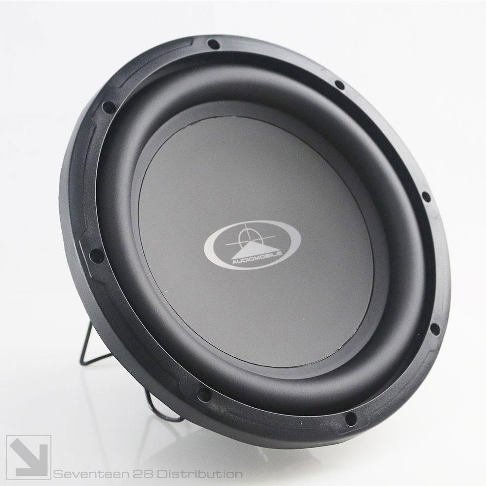 Audiomobile GT2 2010 "20" Series Low-Profile 10" Subwoofer