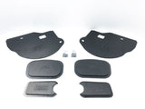 Custom Door Block Off Plates - Compatible with 2014-2021 Toyota Tundra Crew Max