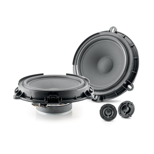 Focal Inside IS FORD 165 Plug & Play Ford 6.5-inch Replacement Speaker Kit