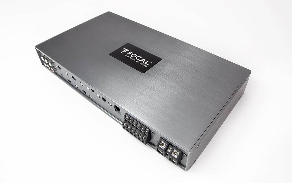 Focal FDP 6.900 High-Performance 6x150wrms Class-D 6-ch Amplifier
