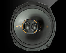 Load image into Gallery viewer, Kicker KSC6930 KS Series 6x9-inch 3-way Coaxial Speaker Kit