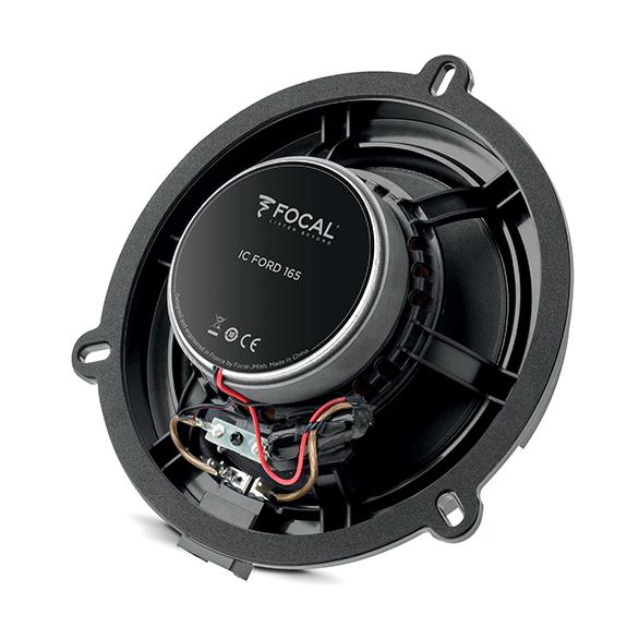 Focal Inside IC FORD 165 Plug & Play Ford 6.5-inch Replacement Speaker Kit