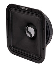 Load image into Gallery viewer, KICKER ST9MR 9&quot;(229MM) Street Series Square Midrange, Pair, 8ohm