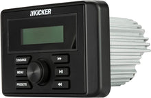 Load image into Gallery viewer, Kicker KMC3 Marine Stereo Media Receiver