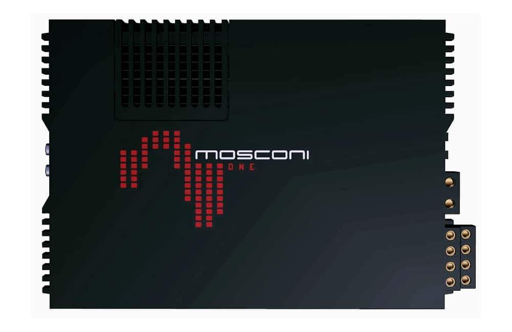 Mosconi Gladen One Series 130.4 4ch Sound Quality Audiophile Amplifier