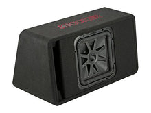 Load image into Gallery viewer, Kicker 45VL7R122 L7R Single 12-inch High-Performance Loaded Enclosure - 2 Ohm Final