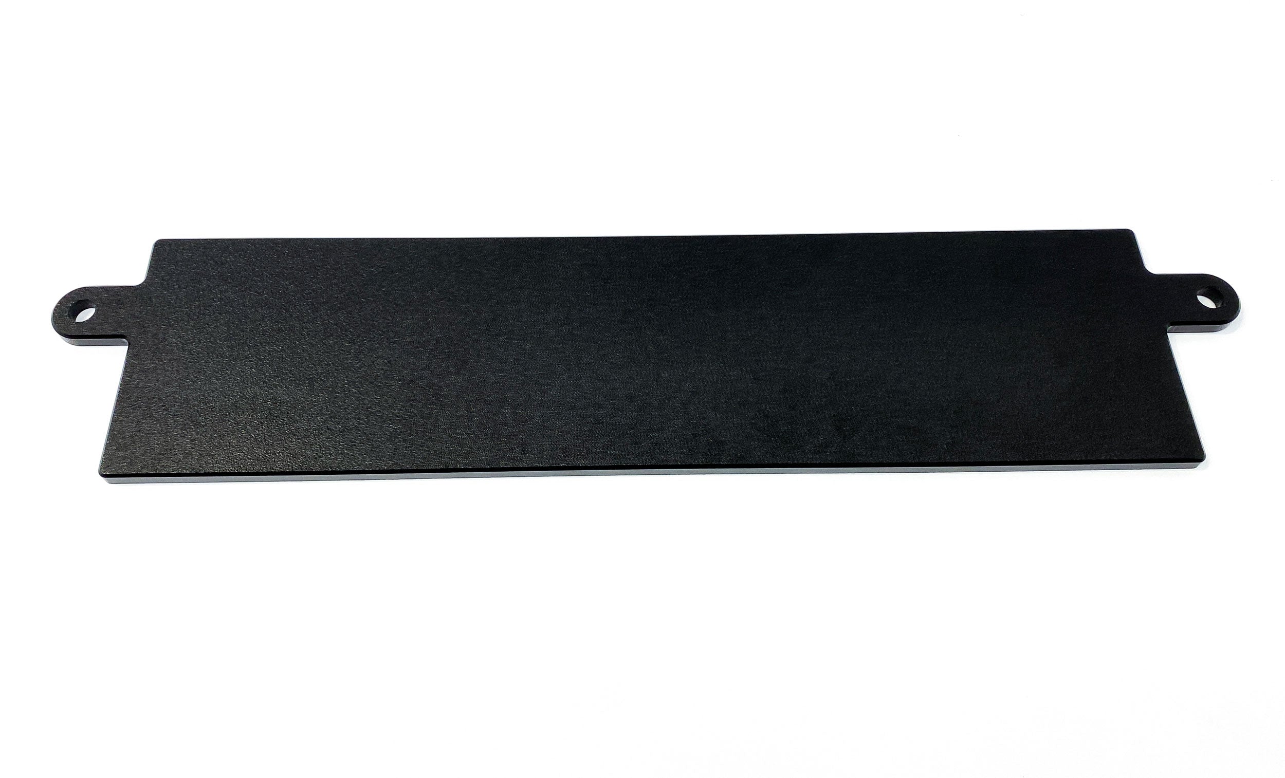 Underseat Amplifier Rack/Plate/Board - Compatible with 2015-2024 Ford F-Series Truck