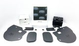 Sound Treatment Packages for the 2014-2019 Toyota Tundra Crew Max Trucks