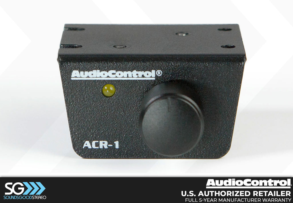 AudioControl ACR-1 Dash Remote for AudioControl Amplifiers