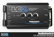 Load image into Gallery viewer, Open Box - AudioControl LC2i 2 Ch Line Out Converter and Subwoofer Control