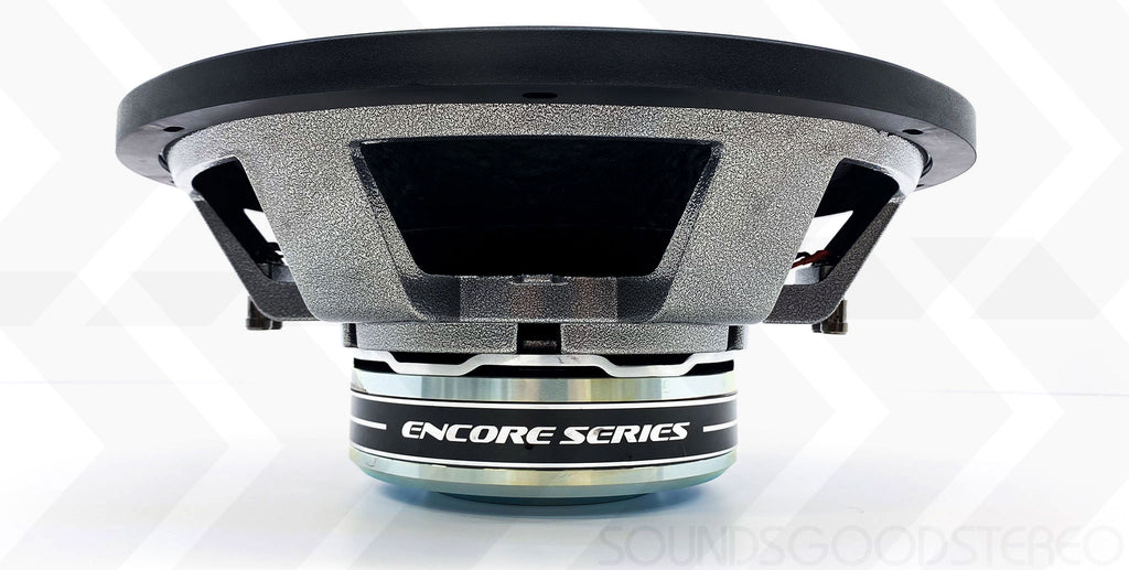 Audiomobile Encore 4415 High-Performance Compact 15-inch Subwoofer