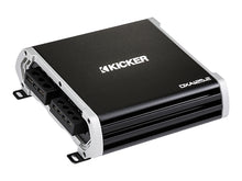Load image into Gallery viewer, Kicker DXA125.2 DX Series 2-channel 125W Full-Range Amplifier - Sounds Good Stereo Online