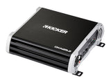 Kicker DXA125.2 DX Series 2-channel 125W Full-Range Amplifier