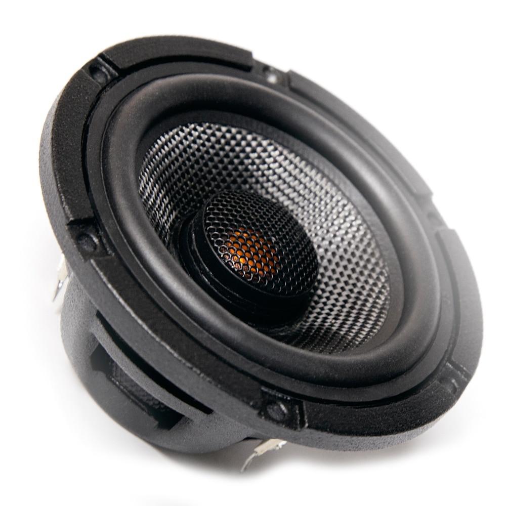 Illusion Audio Carbon C3CX 3" SQ Audiophile Coaxial Speaker Kit (Each)