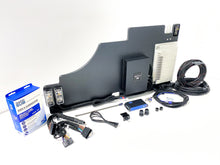 Load image into Gallery viewer, Arc Audio Subwoofer Loaded Amplifier Rack for Sony Amplified Ford F-Series Vehicles