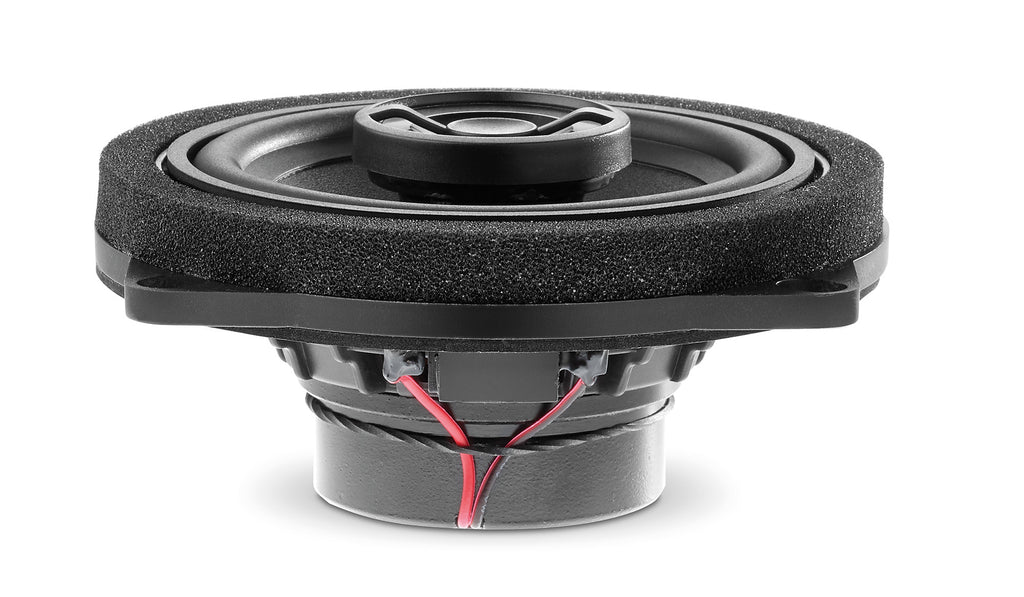 Focal Inside ICBMW100L 2-Way High-fidelity Coaxial Kit (Pair) - Compatible with Select BMW