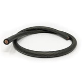 iConnects Pro Series 1/0AWG OFC Copper Power Cable - Black - Sold by the Foot