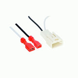 Metra 72-8104 Toyota 1987-Up Speaker Harness - Pair