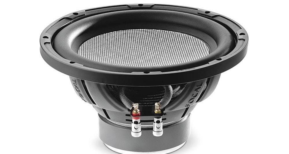 Focal 25 A4 Access Series 10-inch High-Performance Subwoofer