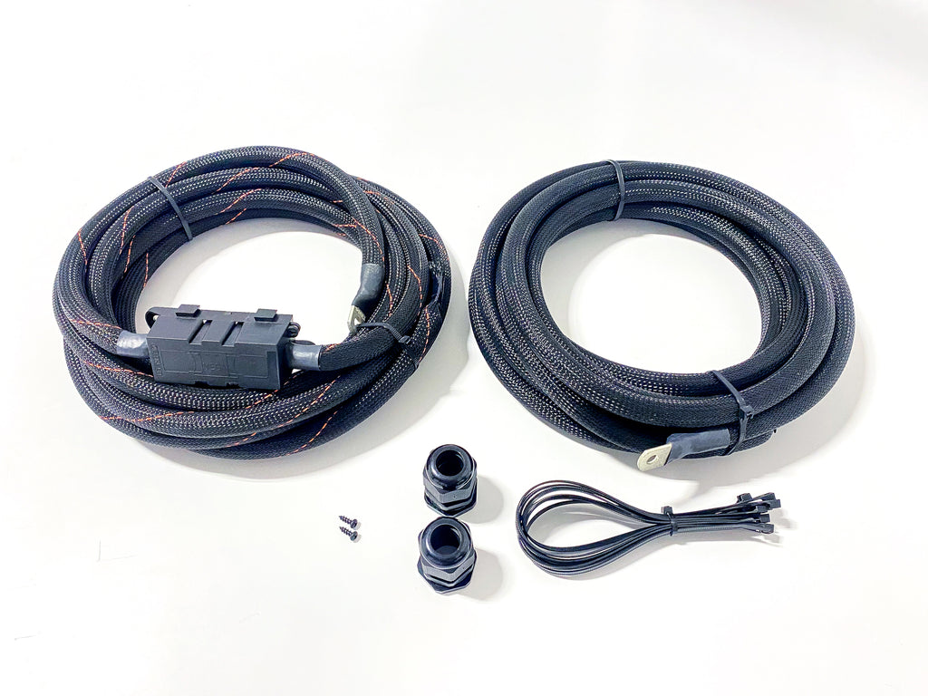 Power Bungee® Cord + Harness - AGM Design Shop