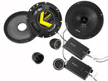 Load image into Gallery viewer, Kicker CSS67 CS Series 6.75-Inch 2-way Component Speaker Kit