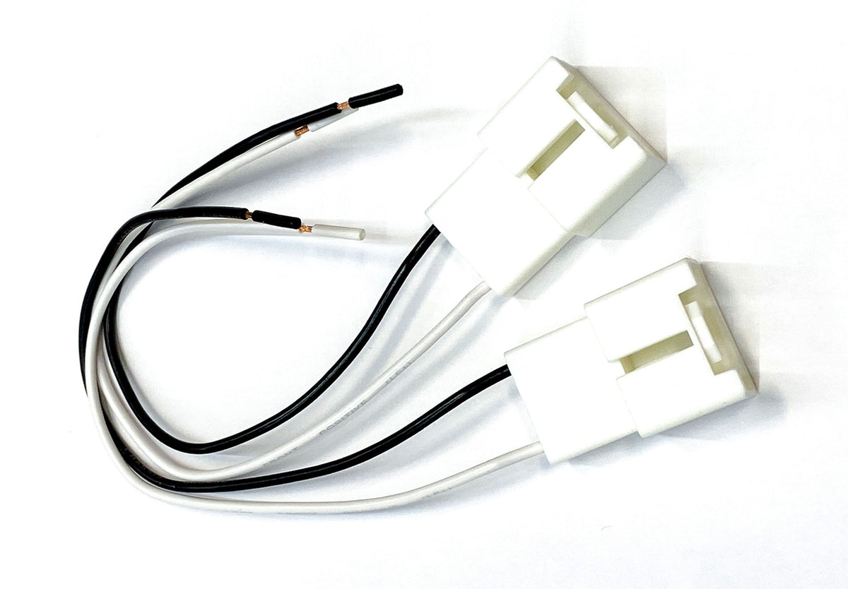 Ford Speaker Plug Harness - Zero-Splice Aftermarket Speaker – Sounds ...