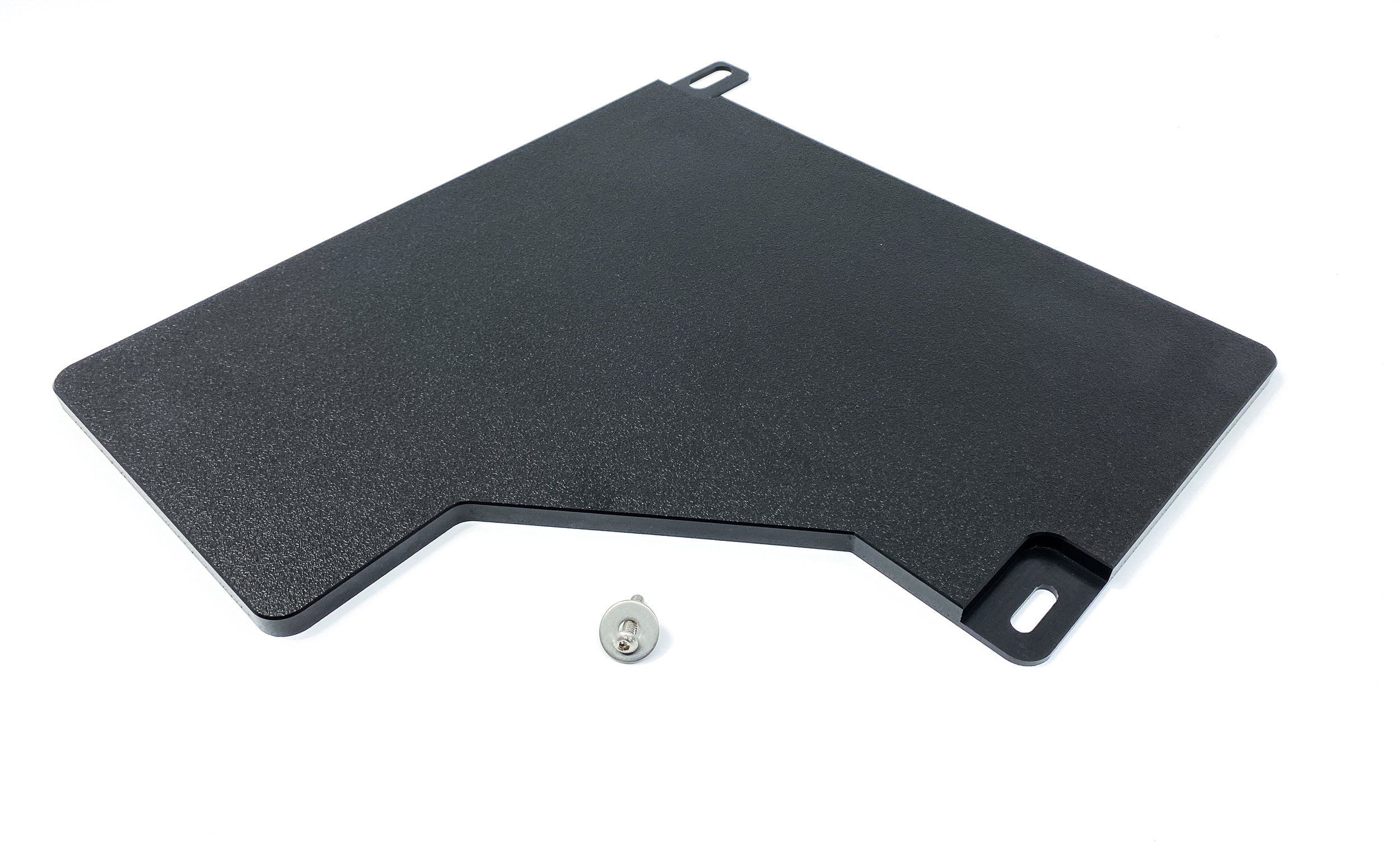 Custom Made Drivers Side Amplifier Rack/Plate/Board Compatible with 2014-2019 Toyota Tundra - Drivers Side