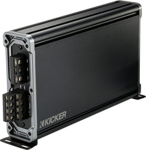 Load image into Gallery viewer, Kicker CX360.4 CX Series High-Power 360W 4-channel Full-Range Amplifier