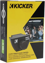 Load image into Gallery viewer, Kicker CXARC Remote Level Controller for CX-Series Amplifiers