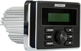 Kicker KMC3 Marine Stereo Media Receiver
