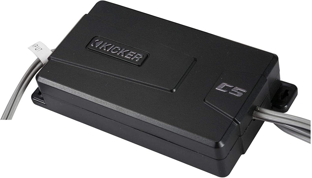 Kicker CSS65 CS Series 6.5-Inch 2-way Component Speaker Kit
