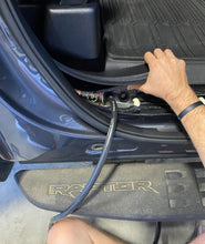 Load image into Gallery viewer, Full Length Power and Ground Power Cable Kit (Designed for 2015+ Vehicles) - 1/0-Gauge