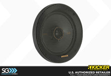 Load image into Gallery viewer, Kicker KSC650 KS Series 6.5-inch 2-way Coaxial Speaker Kit