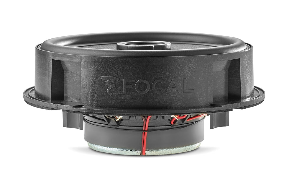 Focal Inside ICVW165 2-Way High-fidelity 6.5-inch Coaxial Kit (Pair) - Compatible with Select Volkswagen Models