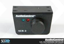 Load image into Gallery viewer, AudioControl ACR-3 Dash Remote for AudioControl Processors and DSP Amplifiers