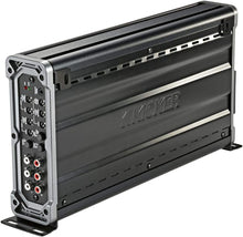 Load image into Gallery viewer, Kicker CX660.5 CX Series High-Power 660W 5-channel Full-Range Amplifier