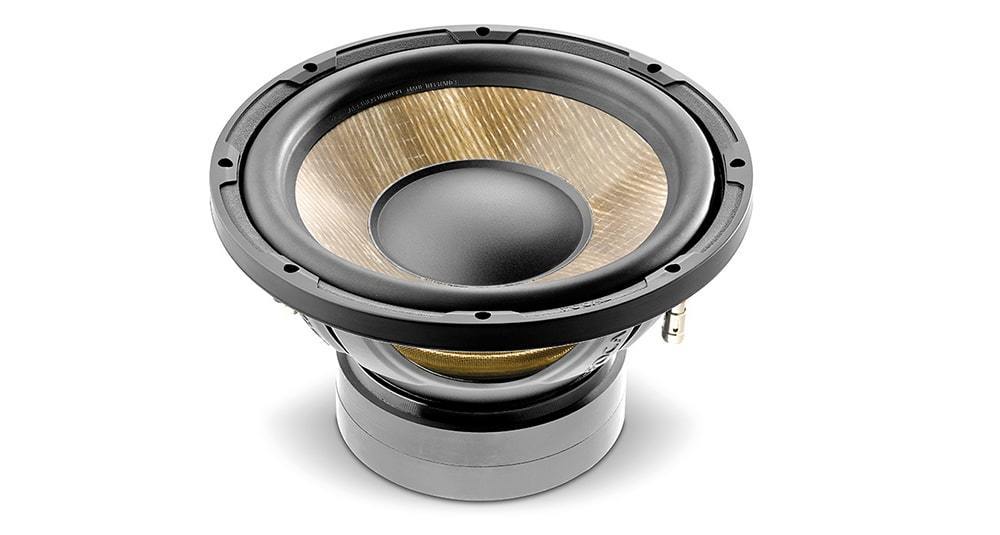 Focal P25FE Flax EVO Series 10-inch High-Performance Subwoofer