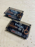 Overstock - Focal XO/ES165KX3 Elite K2 Power 3-Way Passive Bi-Amp Crossovers for Component Speakers Tweeters