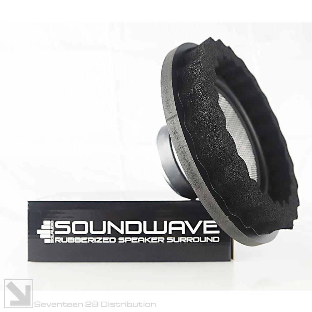 SQL Audio Soundwave Closed Cell Foam Speaker Kit (2-Pieces