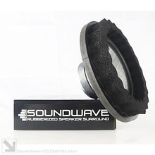 Load image into Gallery viewer, SQL Audio Soundwave Closed Cell Foam Speaker Kit (2-Pieces)